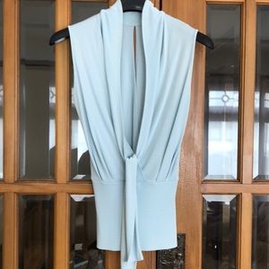 Women’s Kenzo Sleeveless Blouse Size 36 XS